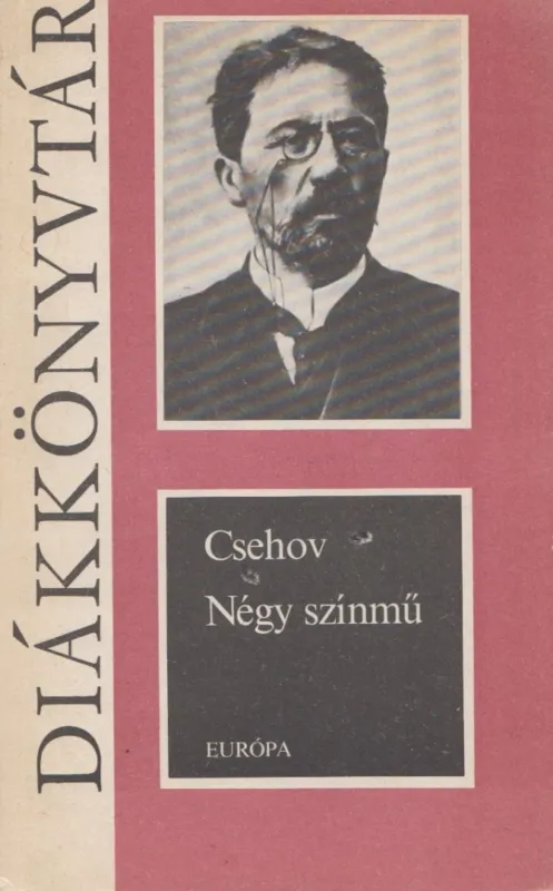 Azonnal elérhető Négy színmű