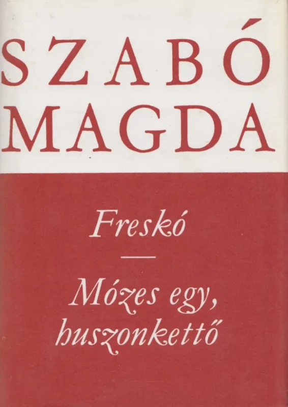 Olcsó Freskó / Mózes egy, huszonkettő
