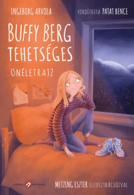 Buffy Berg tehetséges - Önéletrajz Kiárusítás