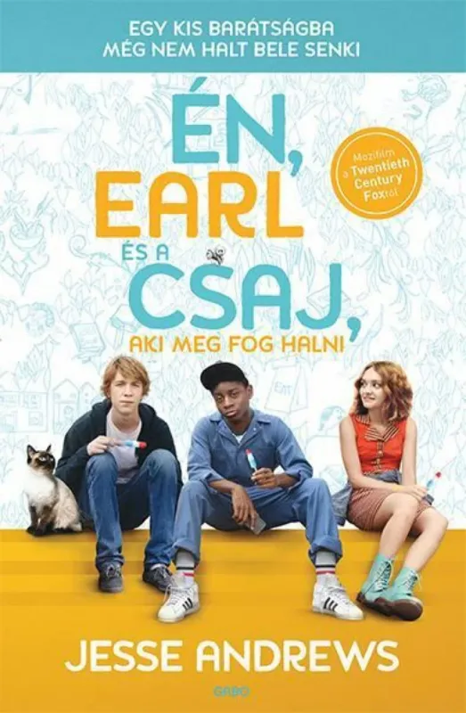 Én, Earl és a csaj, aki meg fog halni Akció