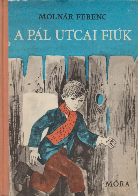 Azonnal elérhető A Pál utcai fiúk
