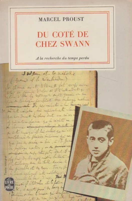 Kiárusítás Du côté de chez Swann