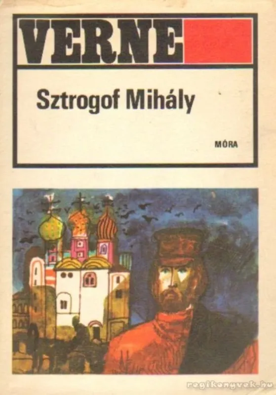 Olcsó Sztrogof Mihály