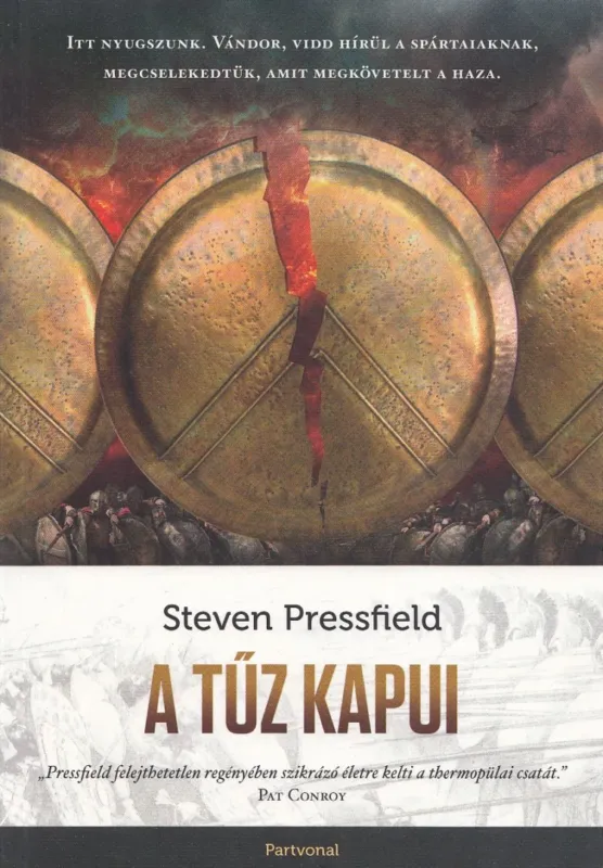 A tűz kapui Bestseller