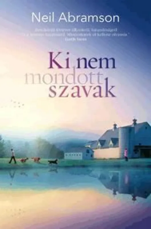 Ki nem mondott szavak Árengedmény