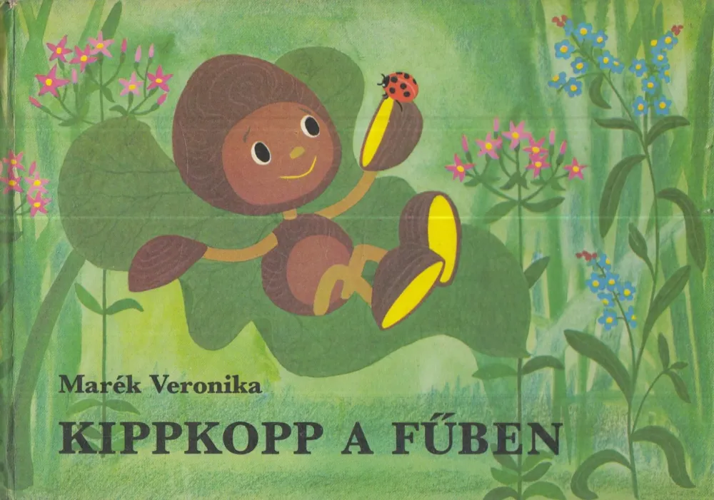 Kippkopp a fűben Outlet