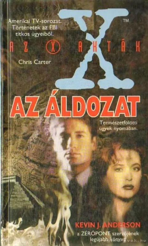 Ajánlat Az áldozat