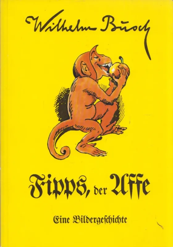 Fipps, der Affe Vedd meg most