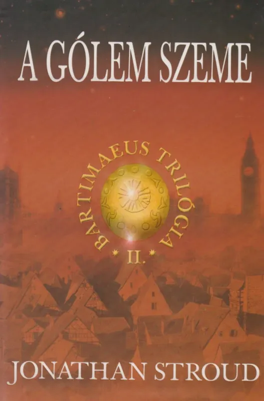 A gólem szeme Kihagyhatatlan ajánlat