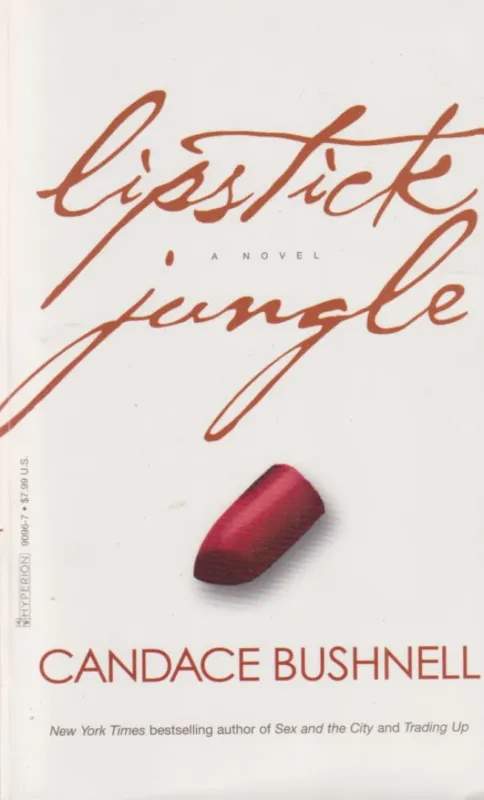 Olcsóbb Lipstick Jungle