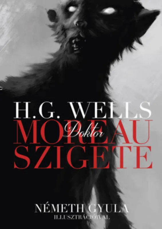 Szuper ajánlat Dr. Moreau szigete