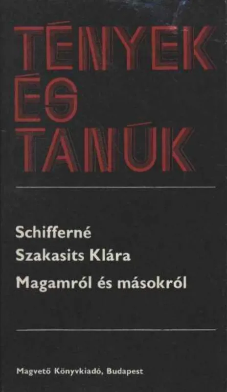 Legnépszerűbb Magamról és másokról