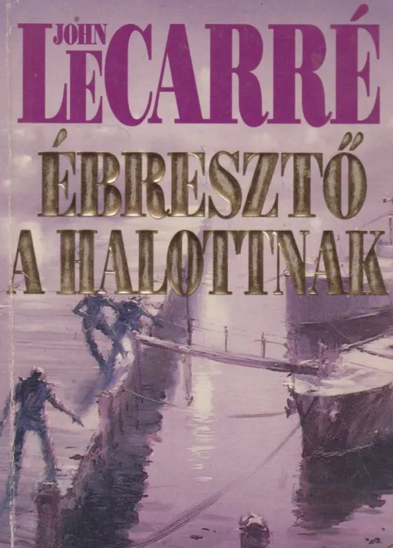Biztonságos vásárlás Ébresztő a halottnak