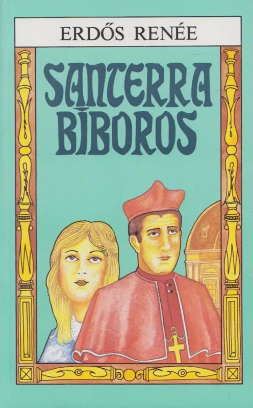 Kiárusítás Santerra bíboros