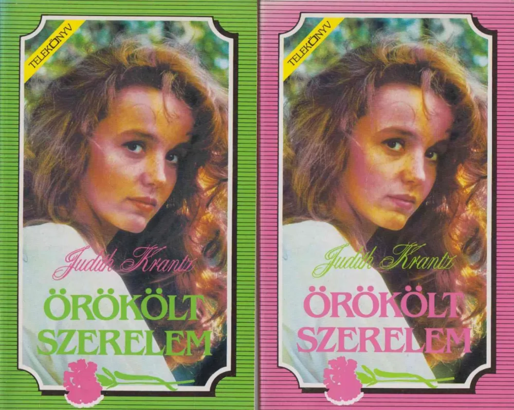 Örökölt szerelem I-II. kötet Kedvezményes ár