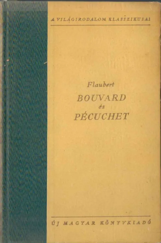 Kiárusítás Bouvard és Pécuchet