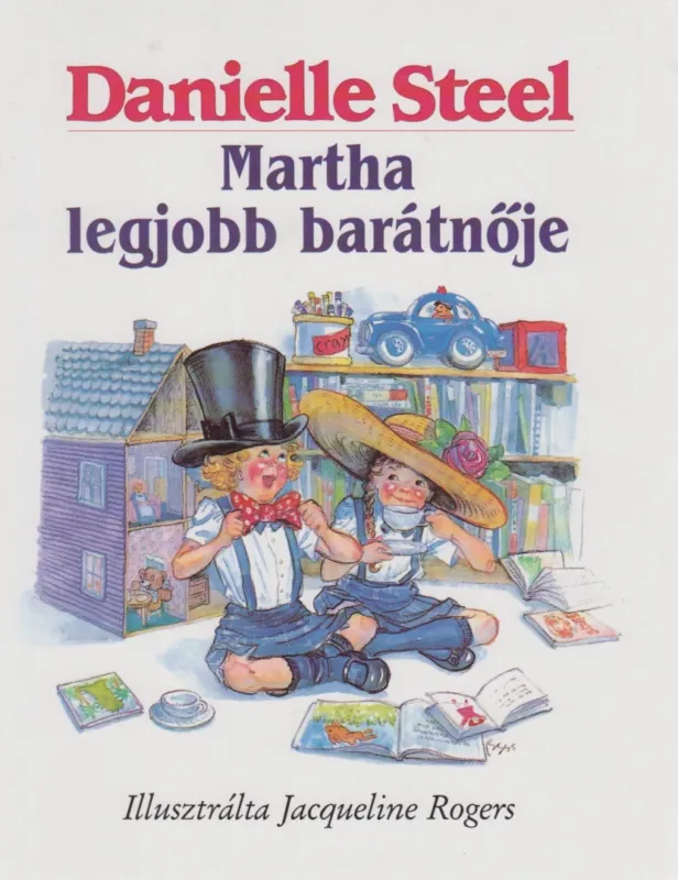 Martha legjobb barátnője Alacsony ár