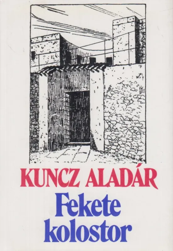 Fekete kolostor Expressz szállítás