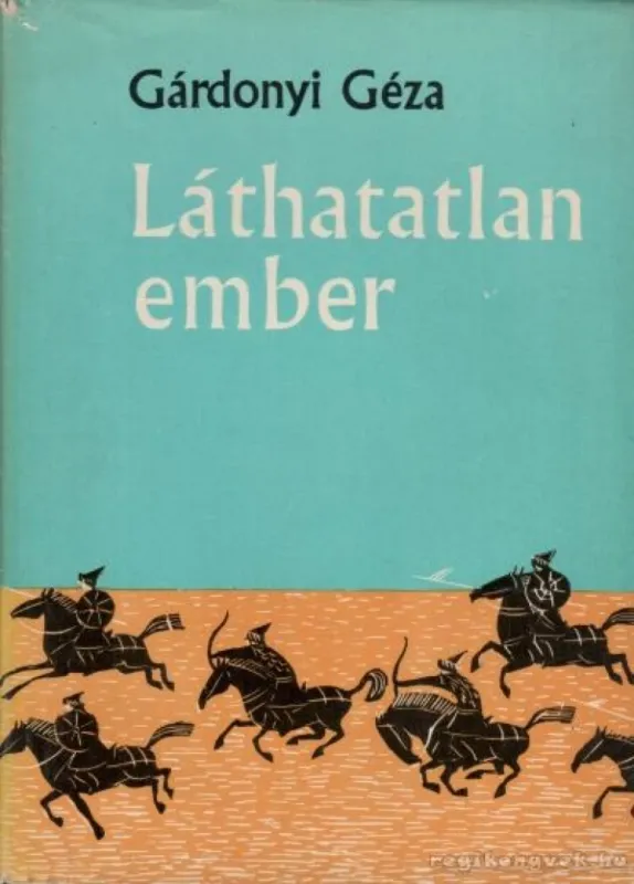 Láthatatlan ember Akciós ár