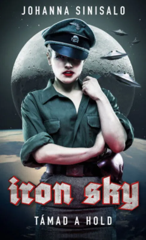 Iron Sky - Támad a Hold Biztonságos fizetés
