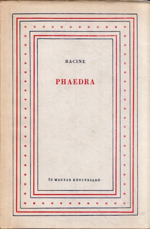 Olcsóbb Phaedra