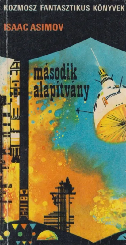 Nézd meg most Második Alapítvány