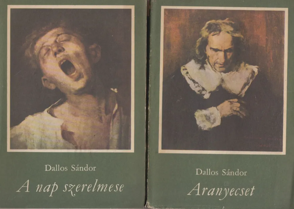 A Nap szerelmese / Aranyecset Akciós ár