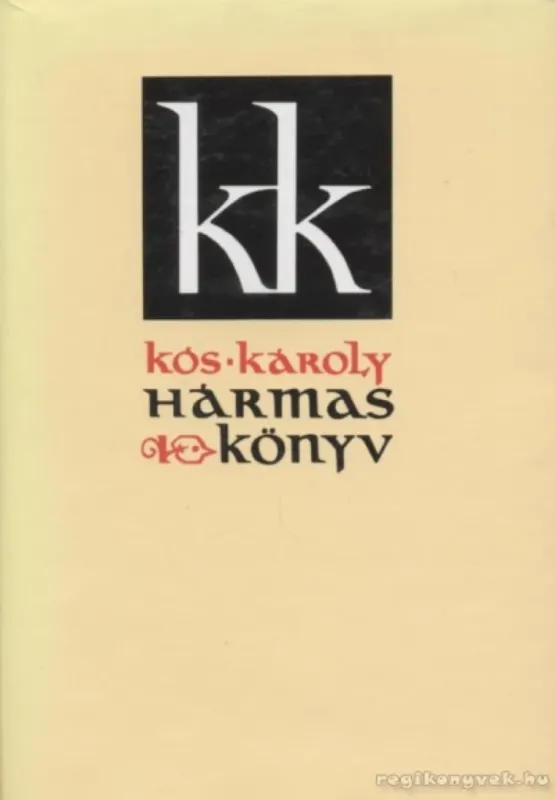Hármaskönyv Alacsony ár