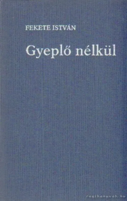 Olcsó Gyeplő nélkül