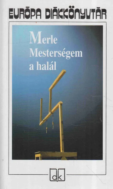 Korlátozott ajánlat Mesterségem a halál