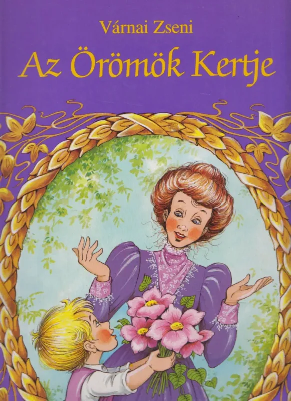 Örömök kertje Ajánlat