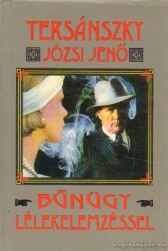 Bűnügy lélekelemzéssel Bestseller