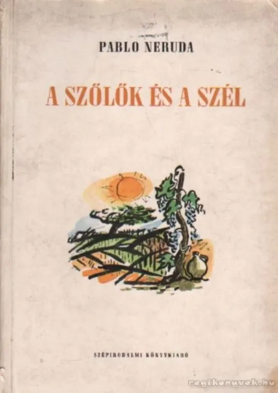 Kiárusítás A szőlők és a szél