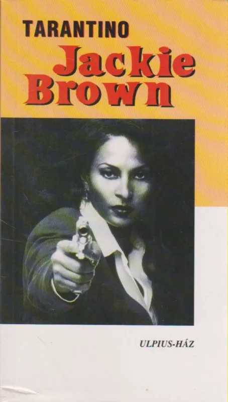 Utolsó esély Jackie Brown