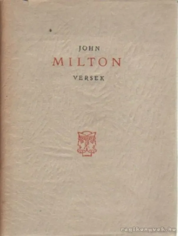 Versek / Poems Újdonság
