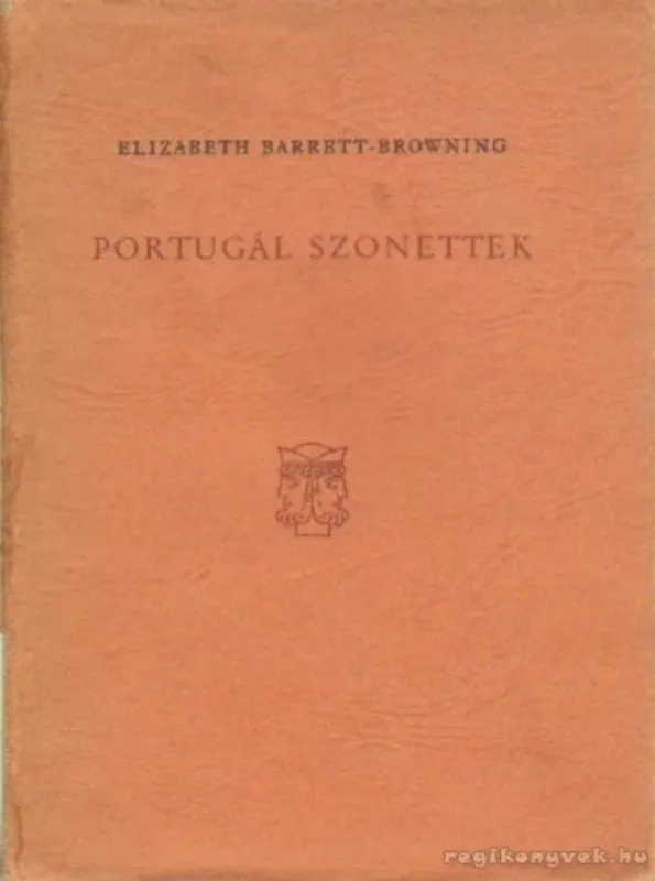 Portugál szonettek Végkiárusítás