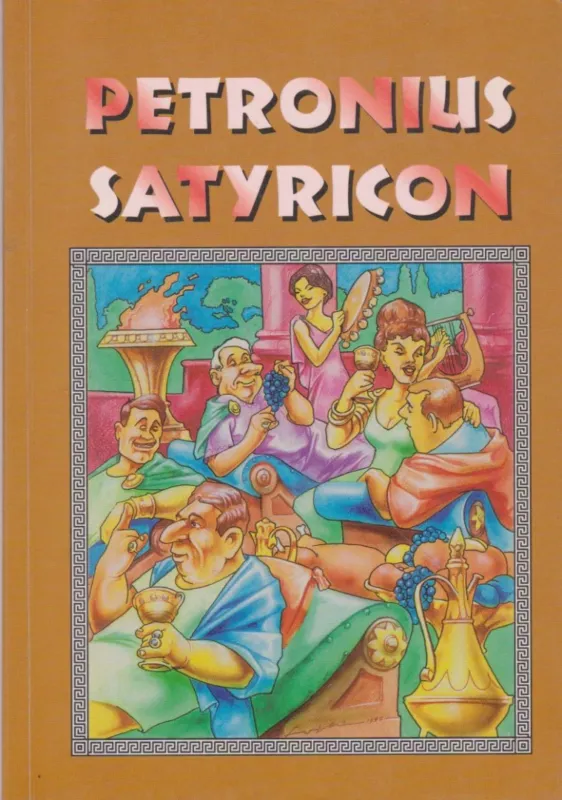 Ne maradj le Satyricon