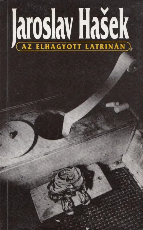 Az elhagyott latrinán Biztonságos fizetés