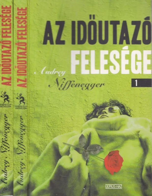 Akciós ár Az időutazó felesége I-II.