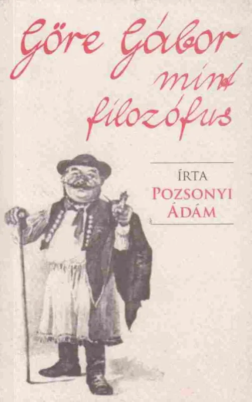 Expressz kézbesítés Göre Gábor mint filozófus