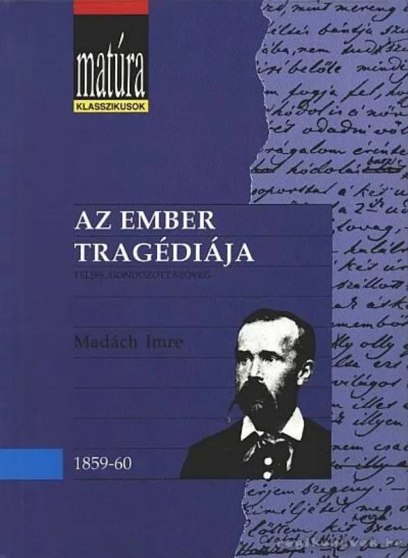 Az ember tragédiája Kedvezményes ár