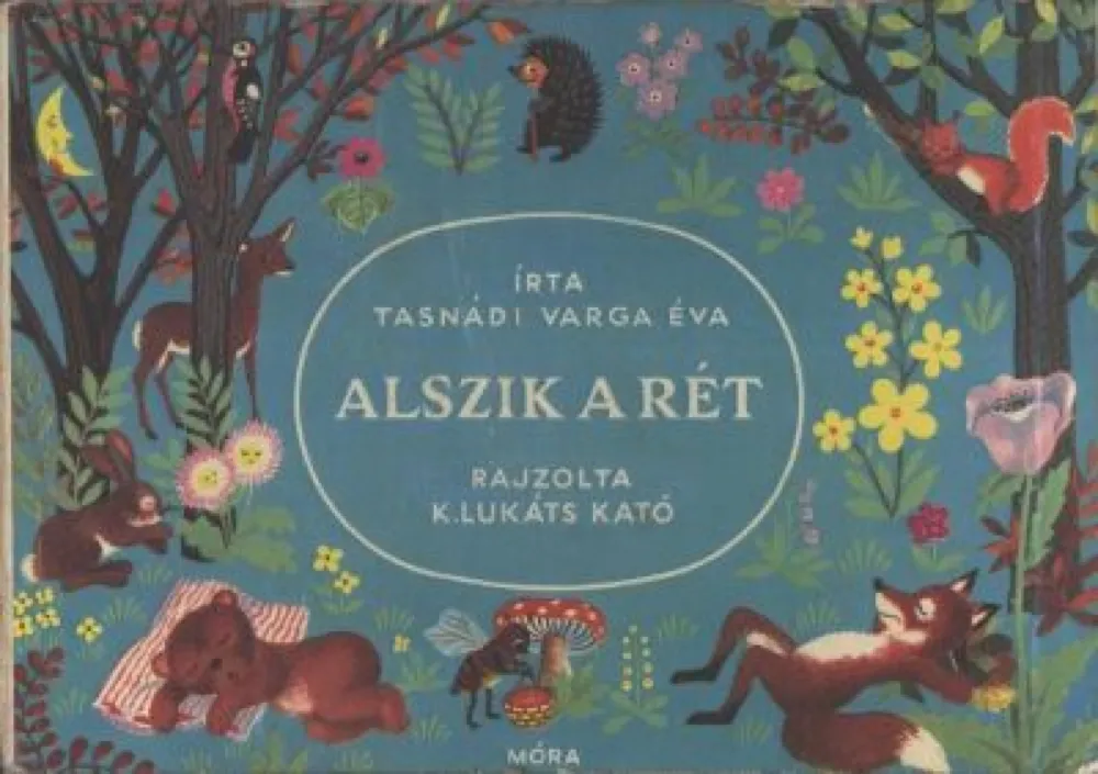 Alszik a rét Kedvezményes ár
