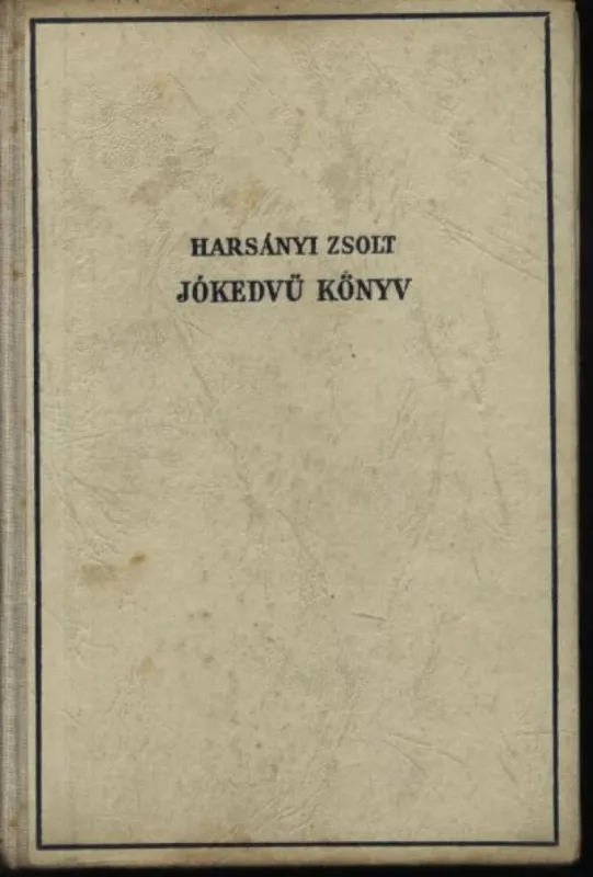 Ajánlat Jókedvű könyv