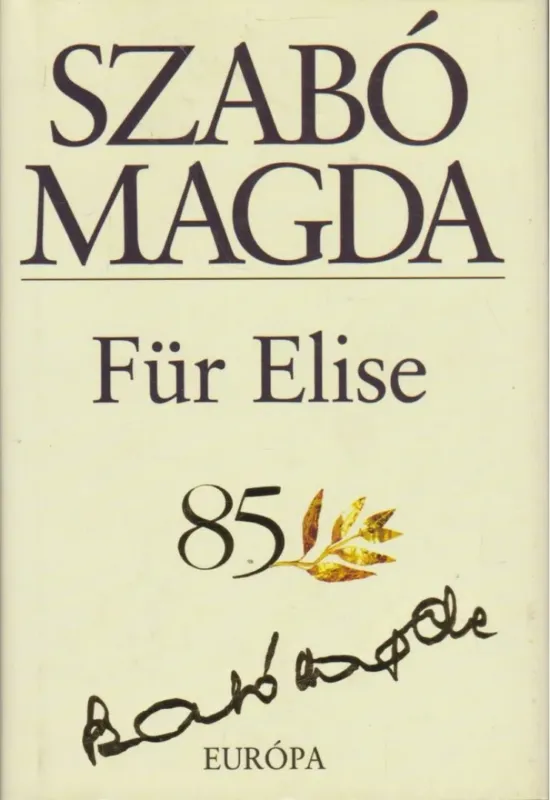Szezonális akció Für Elise
