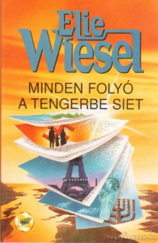 Kedvezményes ár Minden folyó a tengerbe siet