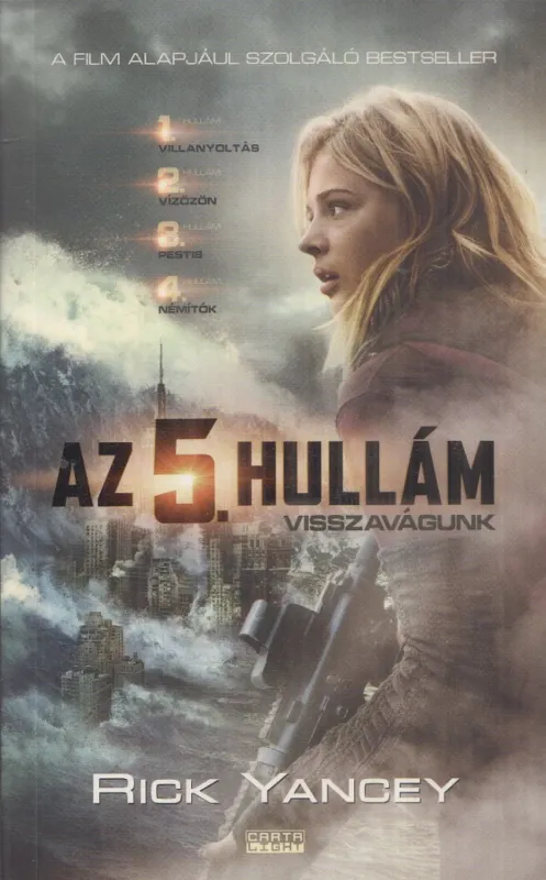 Az 5. hullám Korlátozott ajánlat
