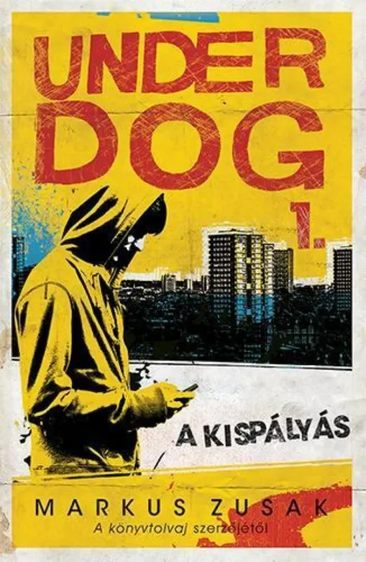 A kispályás - Underdog 1. Kedvezményes ár