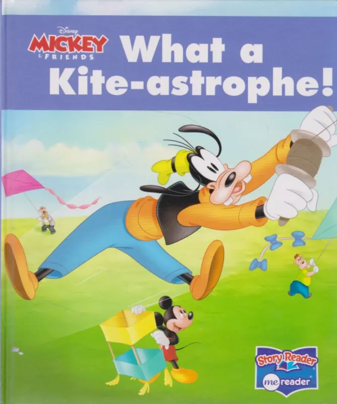 Mickey Friends - What a Kite-astrophe! Akciós ár