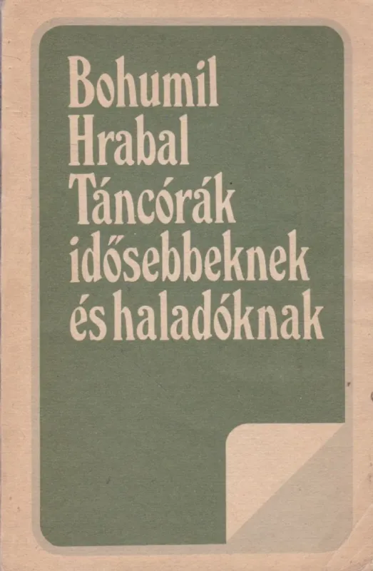 Táncórák idősebbeknek és haladóknak Biztonságos fizetés