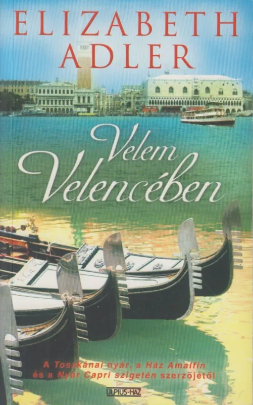 Csak ma Velem Velencében